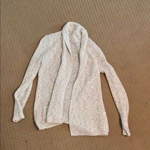 Merona Cardigan Cream